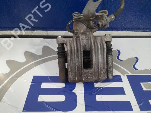 Used Left rear brake caliper Left rear brake caliper SEAT LEON (1P1) [2005-2013] 31673637 31673637