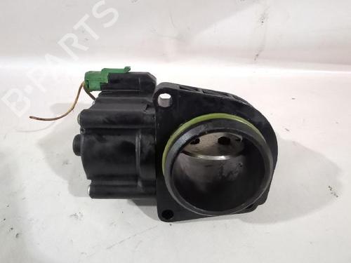 Used Throttle body Throttle body PEUGEOT 107 (PM_, PN_) 1.4 HDi (54 hp) 33746733 33746733