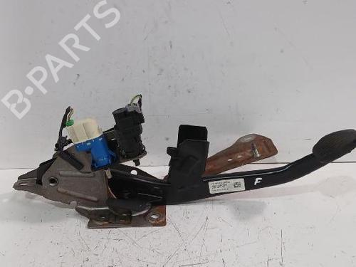 Break pedal FORD FOCUS II Saloon (DB_, FCH, DH) 1.6 TDCi | BP33735224I19 - Image 2