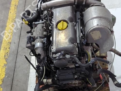 Engine OPEL VECTRA C (Z02) 2.2 DTI 16V (F69) | BP40183896M1  - Image 11