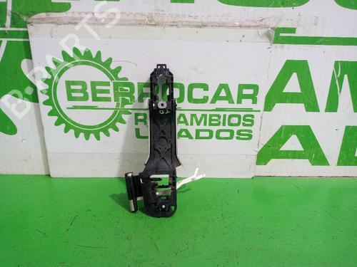 Used Rear right exterior door handle TOYOTA AURIS (_E18_) 1.8 Hybrid (ZWE186_, ZWE186R) (136 hp) 31554370