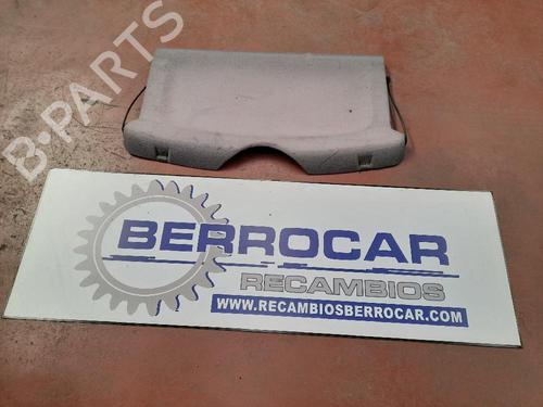 Cappelliera Cappelliera OPEL CORSA C Hatchback Van (X01) 1.3 CDTI 16V (F08, W5L) (69 hp) 31538988 31538988