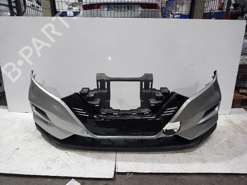 Used Front bumper NISSAN QASHQAI II (J11, J11_) 1.2 DIG-T (115 hp) 31554581