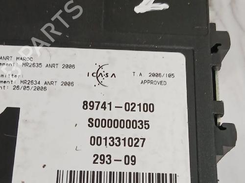 Electronic module TOYOTA AURIS (_E15_) 1.33 Dual-VVTi (NRE150_, NRE150R) | BP31564427M83 - Image 6