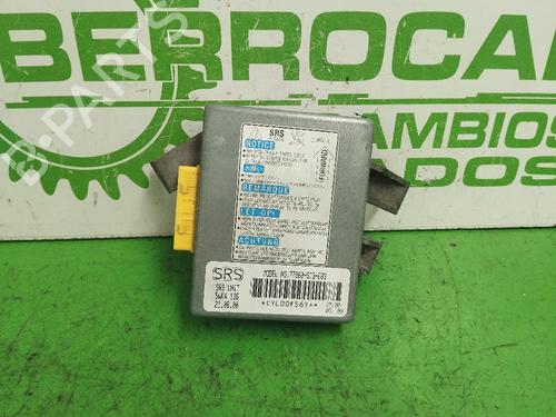 Used ECU airbags HONDA CIVIC VI Saloon (EJ, EK, SO) 1.5 i (EK3) (114 hp) 31546673