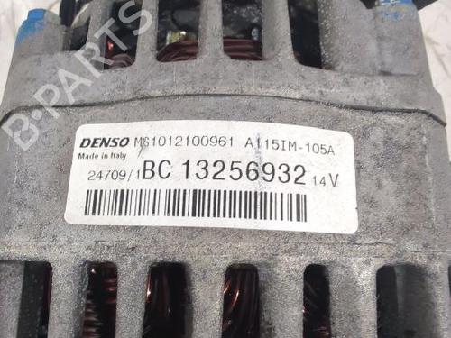 Alternator OPEL CORSA D (S07) 1.3 CDTI (L08, L68) | BP31563367M7