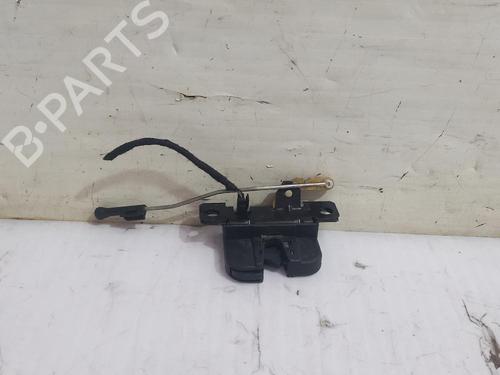 Bagklap lås SEAT LEON (1M1) 1.4 16V (75 hp) 31561671