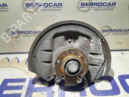 Left rear steering knuckle FORD B-MAX (JK) 1.5 TDCi | BP31539818M27 - Image 2