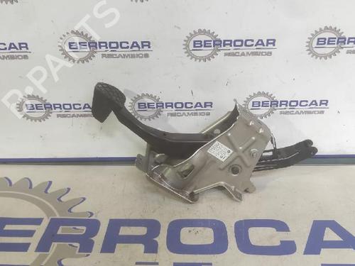 bremsepedal SEAT LEON (1P1) [2005-2013]  31678056