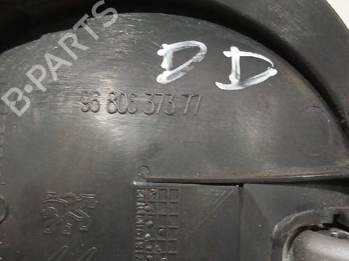 Front right interior door handle CITROËN C3 II (SC_) 1.4 HDi 70 (SC8HZC, SC8HR0, SC8HP4) | BP32463733I14