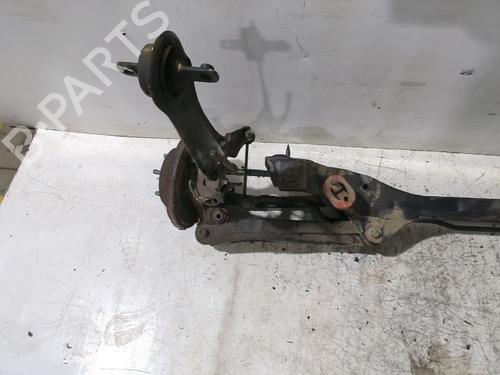 Rear axle KIA CEE'D Hatchback (ED) 1.6 CRDi 90 | BP31566454M2