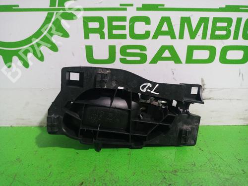 Rear right exterior door handle CITROËN C4 I (LC_) | BP31675789C130