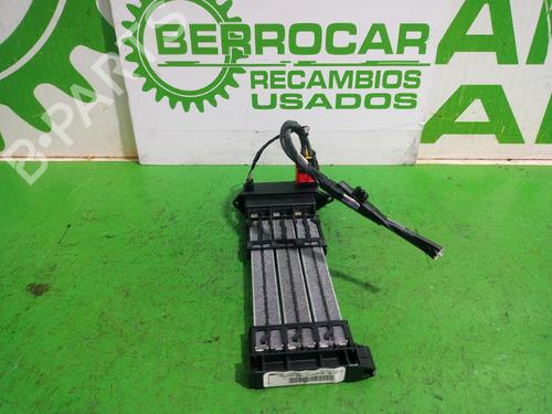 Used Heater resistor Heater resistor PEUGEOT 508 I (8D_) 2.0 BlueHDi 150 (150 hp) 31549788 31549788