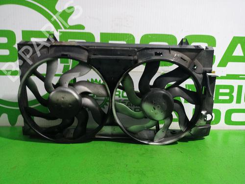 Used Radiator fan PEUGEOT PARTNER MPV (5_, G_) 2.0 HDI (90 hp) 31550286