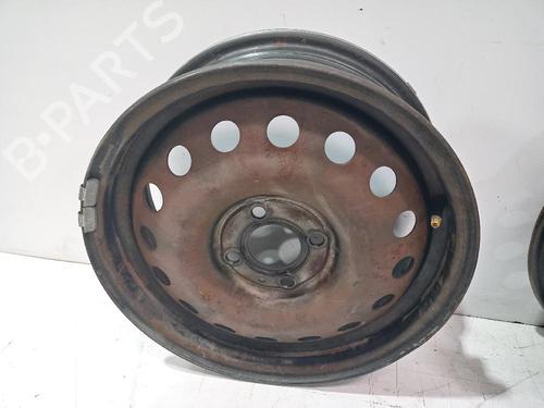 Used Rim NISSAN MICRA III (K12) 1.2 LPG (80 hp) 31558643