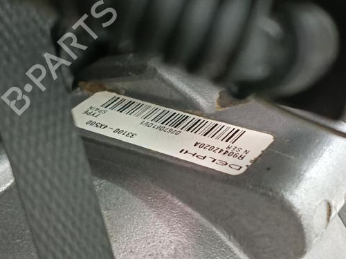 Engine HYUNDAI TERRACAN (HP) 2.9 CRDi 4WD | BP38770392M1 - Image 10