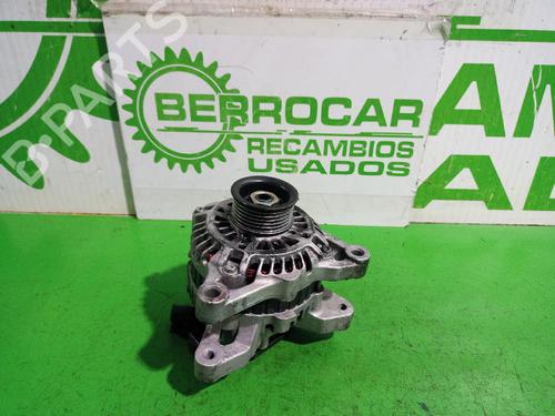 Used Alternator Alternator CITROËN BERLINGO / BERLINGO FIRST Box Body/MPV (M_) 1.9 D (MBDJY) (70 hp) 31554041 31554041