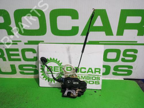 Used Front left lock Front left lock SEAT IBIZA III (6L1) 1.9 SDI (64 hp) 31547123 31547123