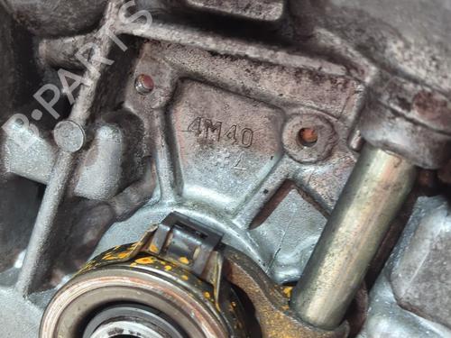 Gearbox NISSAN PRIMERA Hatchback (P12) 1.6 | BP37437800M3 - Image 5