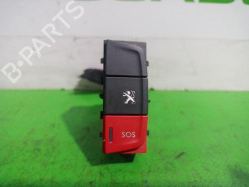 Used Switch Switch PEUGEOT 508 I (8D_) 2.0 BlueHDi 150 (150 hp) 31549757 31549757