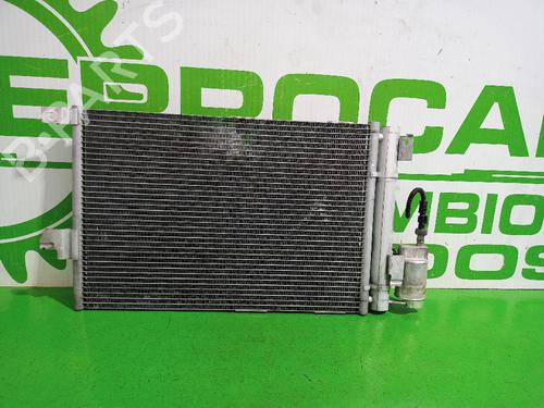 Used AC radiator AC radiator OPEL ZAFIRA A MPV (T98) 2.0 DI 16V (F75) (82 hp) 31552791 31552791