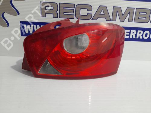 Used Right taillight Right taillight SEAT IBIZA IV (6J5, 6P1) [2008-2017] 31673682 31673682