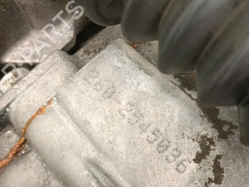 Gearbox FIAT GRANDE PUNTO (199_) 1.4 (199AXB11, 199AXB1A, 199BXB1A, 199AXL1A) | BP40498043M3 - Image 5