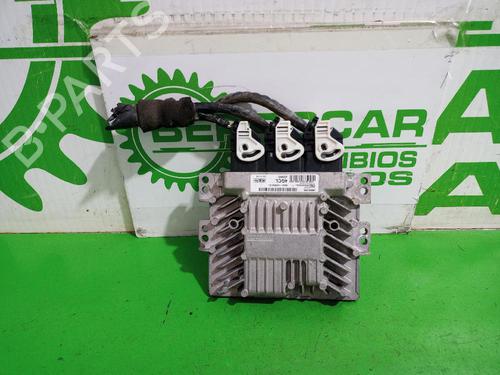 Engine control unit (ECU) FORD S-MAX (WA6) 2.0 TDCi | BP31551148M57