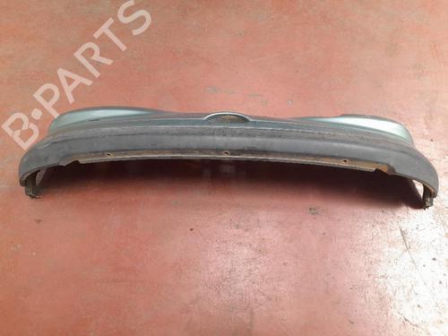 Rear bumper PEUGEOT 206 Hatchback (2A/C) 1.9 D | BP31673115C8