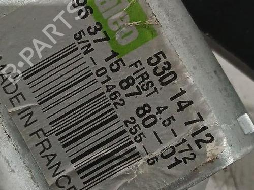 Rear wiper motor PEUGEOT 307 (3A/C) 1.4 16V | BP32465878M102 