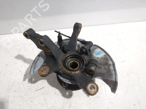 Used Right front steering knuckle KIA RIO I Saloon (DC_) 1.3 (75 hp) 32463812