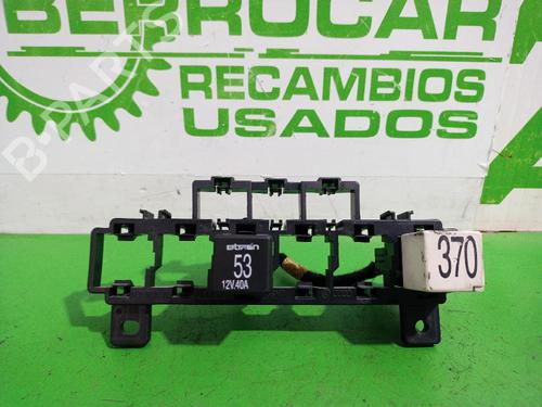 Fuse box AUDI A4 B6 (8E2) 2.5 TDI | BP31553152E1