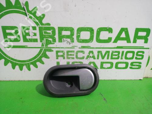 Used Rear left interior door handle FORD FIESTA V Van 1.4 TDCi (68 hp) 31549636