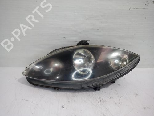 Used Left headlight Left headlight SEAT ALTEA XL (5P5, 5P8) 1.9 TDI 4x4 (105 hp) 31557081 31557081