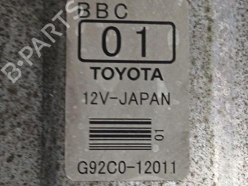 Engine control unit (ECU) TOYOTA AURIS (_E15_) 1.33 Dual-VVTi (NRE150_, NRE150R) | BP31564428M57  - Image 7
