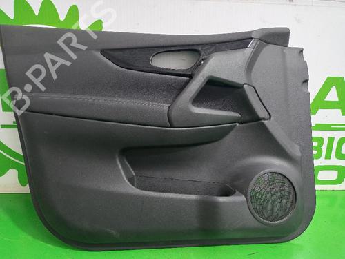 Used Front left panel NISSAN QASHQAI II (J11, J11_) 1.3 DIG-T (140 hp) 31548988