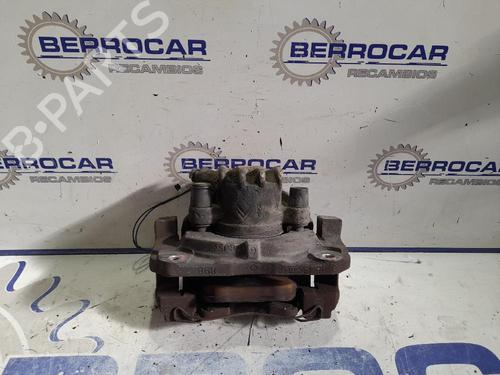 Left front brake caliper CITROËN C5 III (RD_)  | BP31673205M105  - Image 7