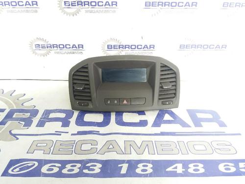 Used Display monitor Display monitor OPEL INSIGNIA A Sports Tourer (G09) [2008-2017] 31677790 31677790