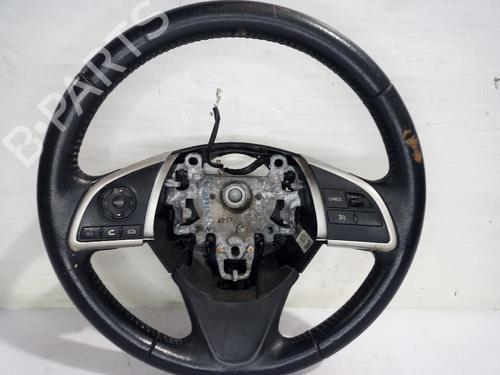 Steering wheel MITSUBISHI ASX (GA_W_) 1.8 DI-D 4WD (GA6W) | BP31558465C49 - Image 4