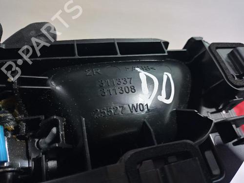 Front right interior door handle OPEL GRANDLAND X Van 1.2 (75) | BP31559611I14 - Image 3