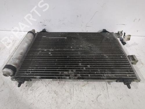 Used AC radiator PEUGEOT 407 (6D_) 2.0 HDi 135 (6DRHRH, 6DRHRE, 6DRHRG, 6DRHRJ) (136 hp) 31564897