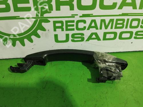 Used Rear left exterior door handle Rear left exterior door handle OPEL INSIGNIA A Saloon (G09) 2.0 CDTI (69) (131 hp) 31543698 31543698