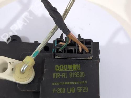 Electronic module SSANGYONG REXTON / REXTON II (GAB_) 2.7 Xdi | BP38320155M83 - Image 2