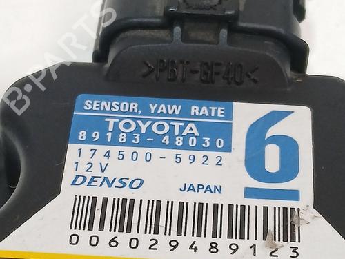 Electronic sensor LEXUS CT (ZWA10_) 200h (ZWA10_) | BP38867294M84 - Image 5