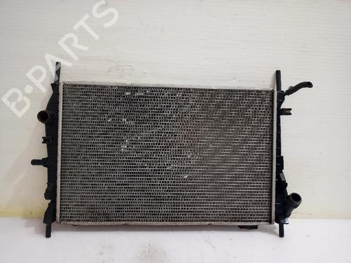 Used Water radiator FORD MONDEO III (B5Y) 2.0 TDCi (130 hp) 31558848