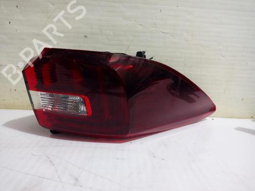 Used Left taillight Left taillight OPEL GRANDLAND / GRANDLAND X (A18, P1UO) 1.5 Turbo D (75) (131 hp) 31560012 31560012