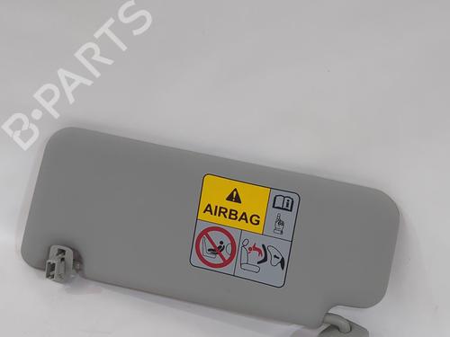 Right sun visor SUZUKI SX4 S-Cross (JY) 1.4 T (AKK414) | BP38867147I2 - Image 3