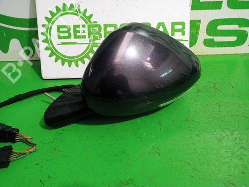 Left mirror PEUGEOT 508 I (8D_) 2.0 HDi | BP31549195C26 