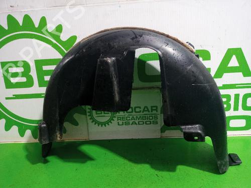 Hjulbue VW T-ROC (A11, D11) 1.0 TSI | BP31553891C56 