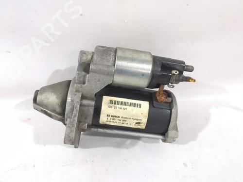 Used Starter Starter OPEL CORSA E (X15) 1.4 (08, 68) (75 hp) 33746824 33746824